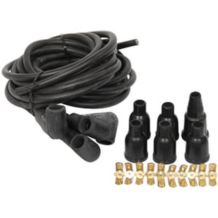 Aftermarket Spark Plug Wire Set 4 Cyl A-CPN12259-AI